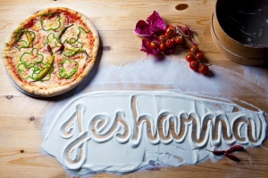 V Jesharno na pico in palačinke