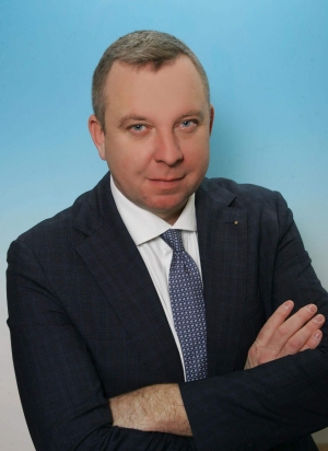 Matjaž Novak  guverner 
Distrikta 1912