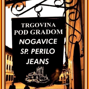 Trgovina Pod Gradom