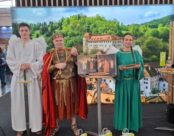 Škofja Loka se predstavi, Sejem turizma, f.re.e 2026, Müncen