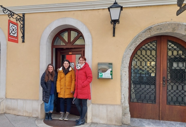 Zavod 973 poskrbi za pestro                                                           kulturno dogajanje