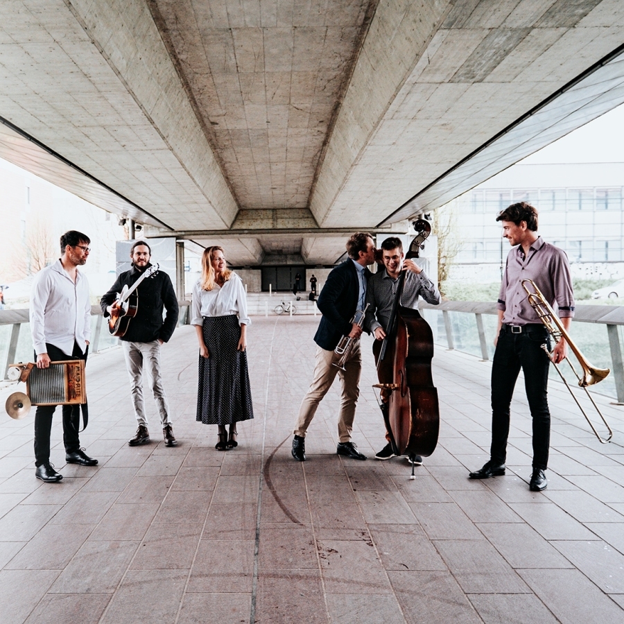 Zasedba Počeni škaf