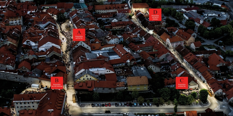 Pasijonska prizorišča